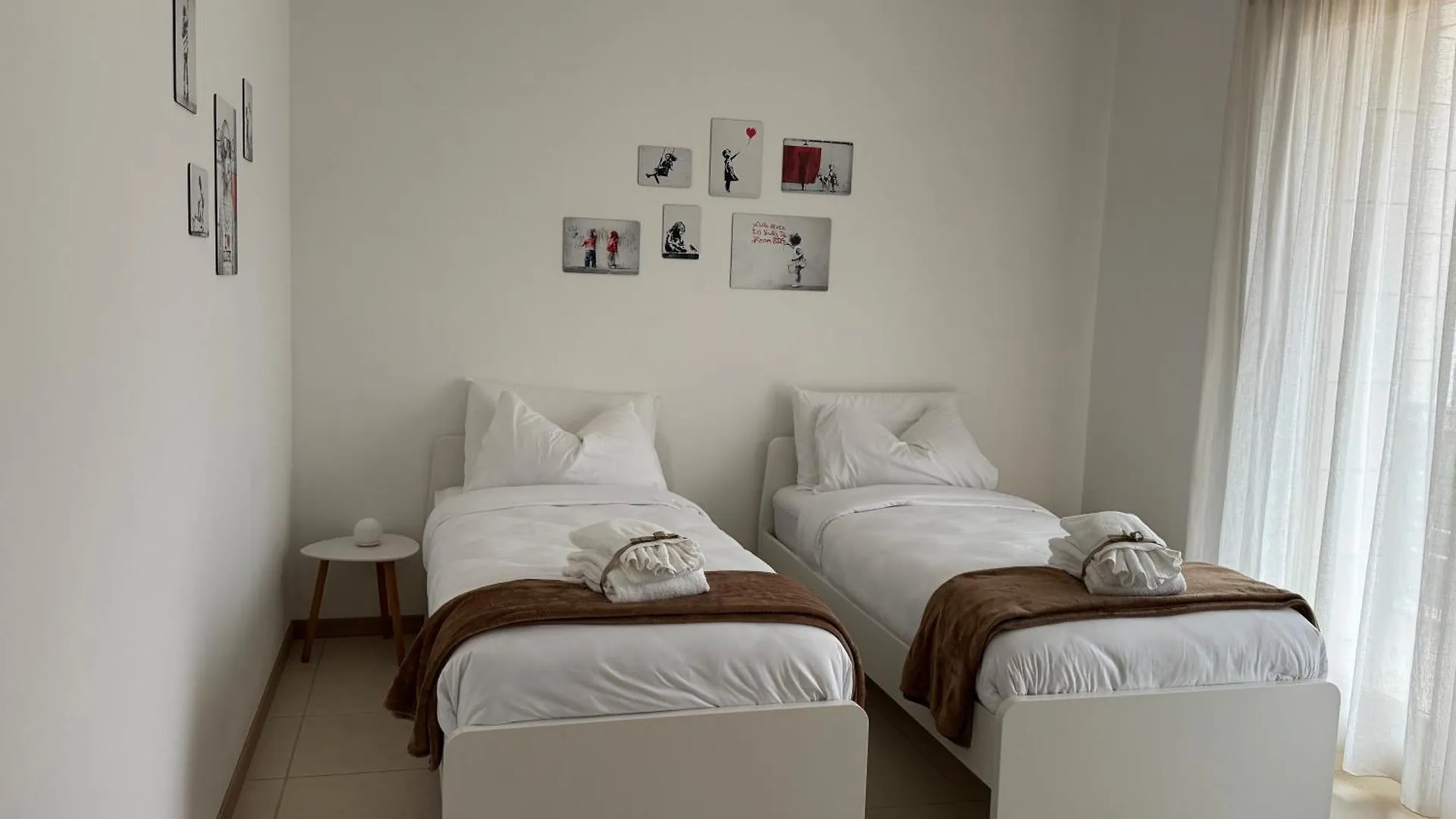 Db Apartments - Il Rifugio Venedig Italien